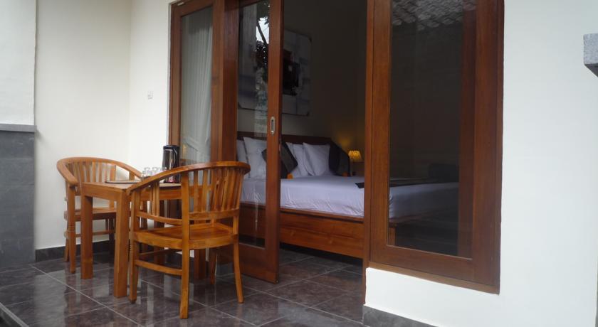 Apartamento Pratama House Ubud Exterior foto