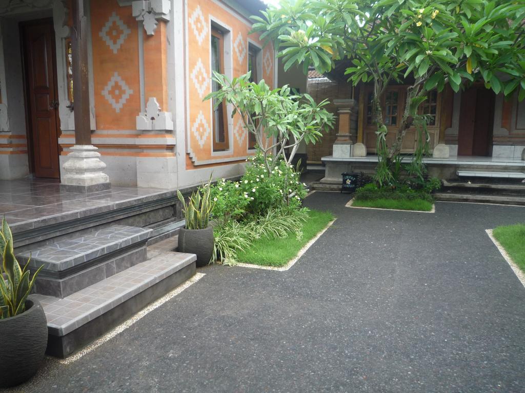 Apartamento Pratama House Ubud Exterior foto