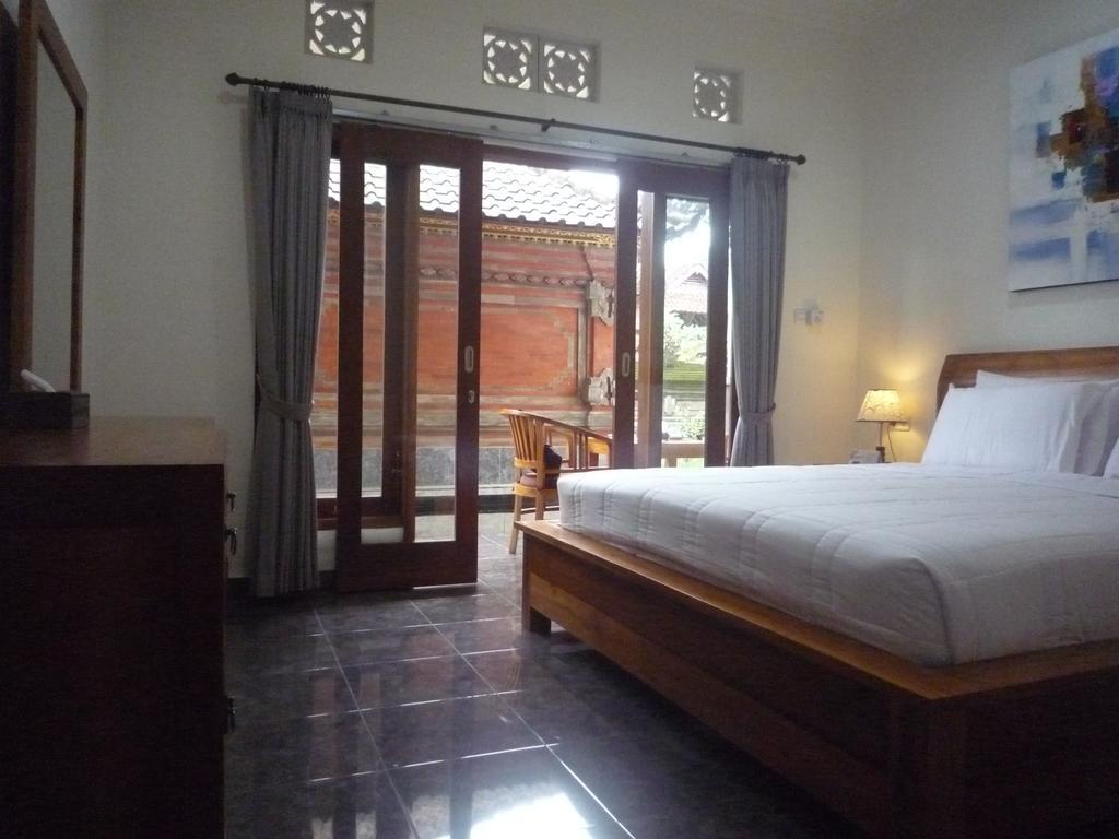 Apartamento Pratama House Ubud Exterior foto