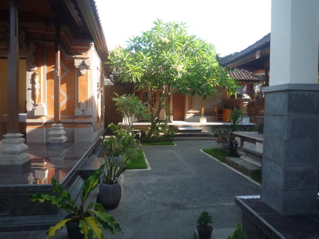 Apartamento Pratama House Ubud Habitación foto