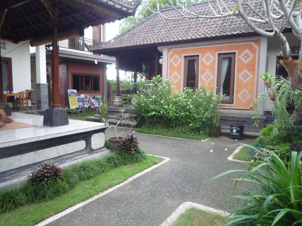 Apartamento Pratama House Ubud Exterior foto