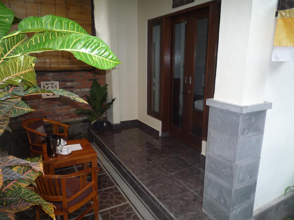 Apartamento Pratama House Ubud Exterior foto