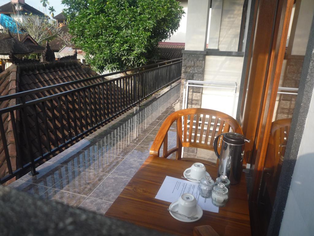Apartamento Pratama House Ubud Exterior foto