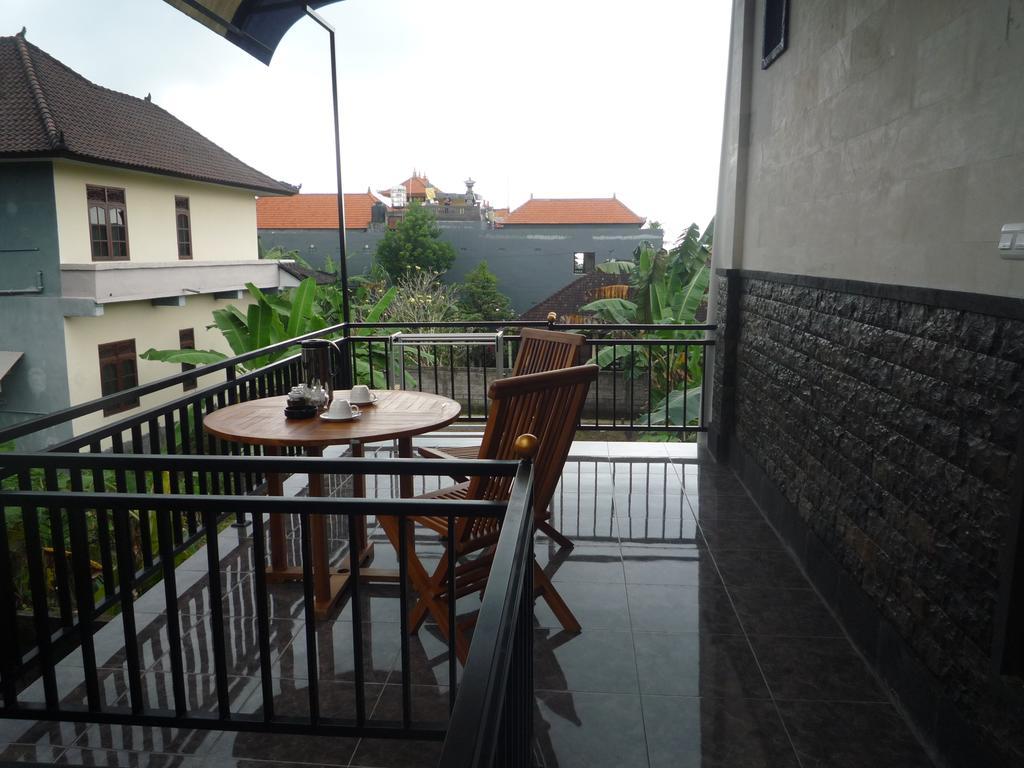 Apartamento Pratama House Ubud Exterior foto