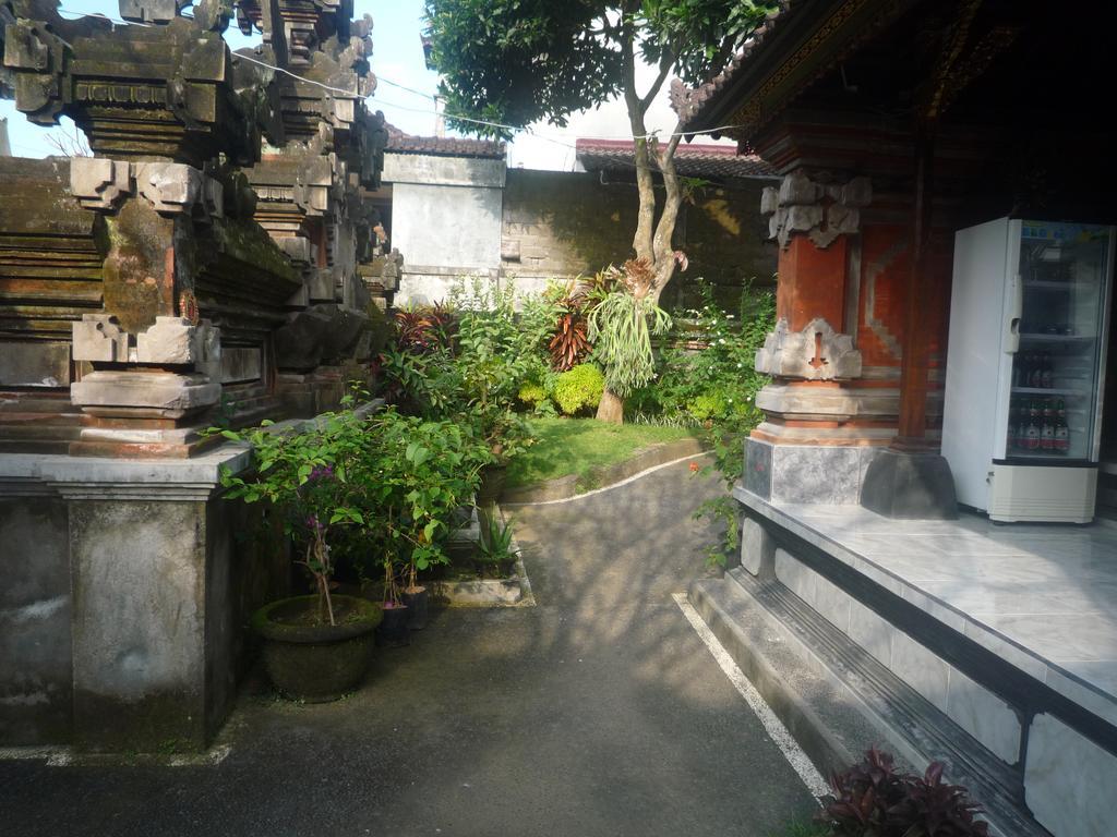 Apartamento Pratama House Ubud Exterior foto