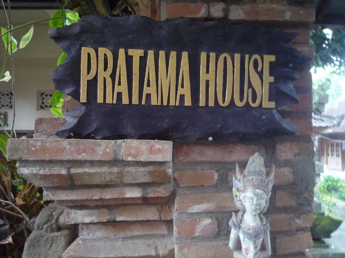 Apartamento Pratama House Ubud Exterior foto